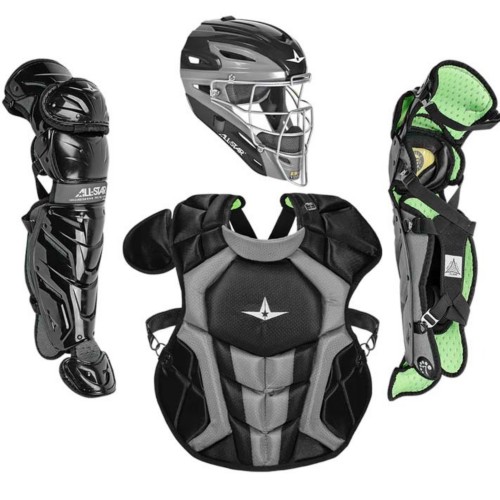 All-Star S7 AXIS Professional Catcher's Kit - Ages 9-12
