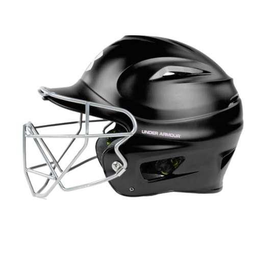Under Armour Classic Baseball Caged Batting Helmet