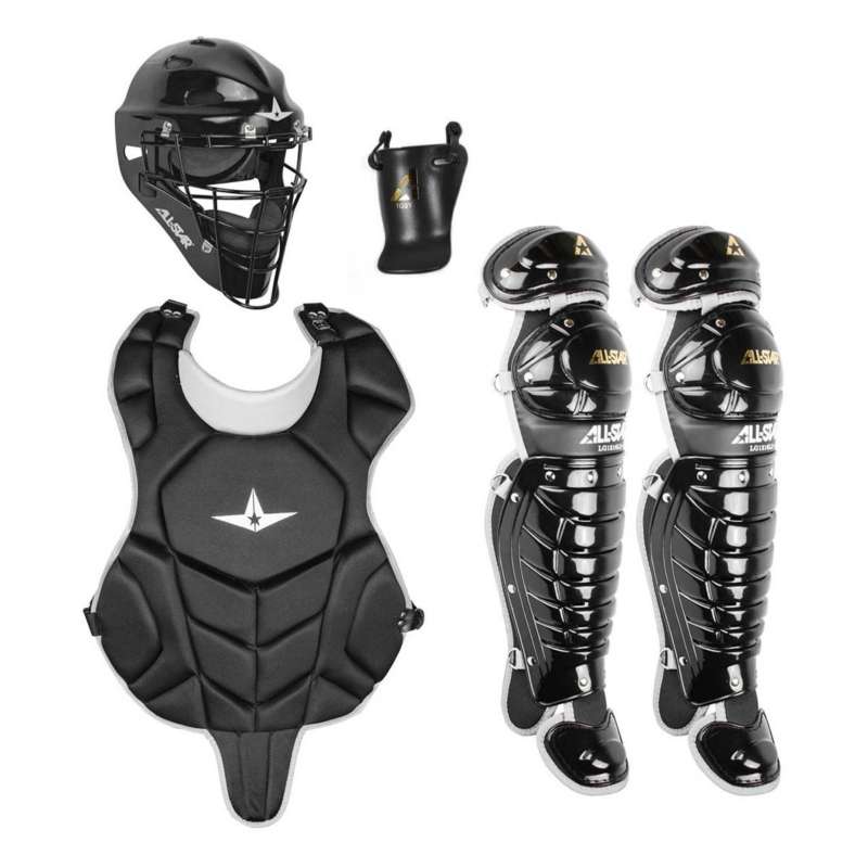 All Star League Series Youth Catching Kit NOCSAE