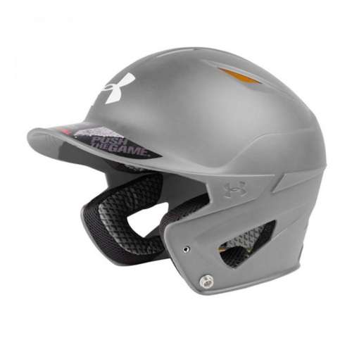 Boys' Under Armour Converge Matte Baseball Batting Helmet