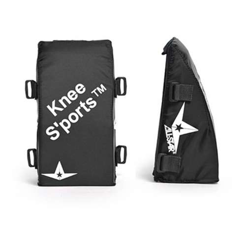 Adult All Star Catcher's Knee Savers