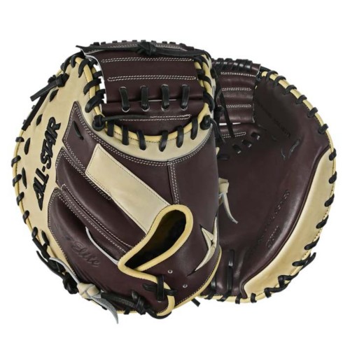 All Star S7-Elite 34" Baseball Catcher's Mitt