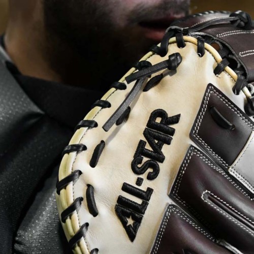 All Star S7-Elite 34" Baseball Catcher's Mitt
