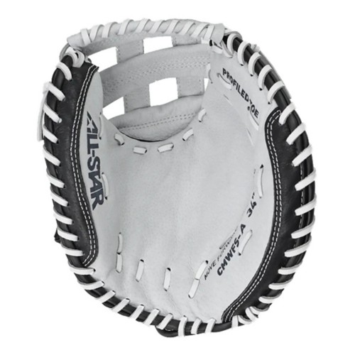 All-Star Future Star 34" Fastpitch Catching Mitt - Primary Image