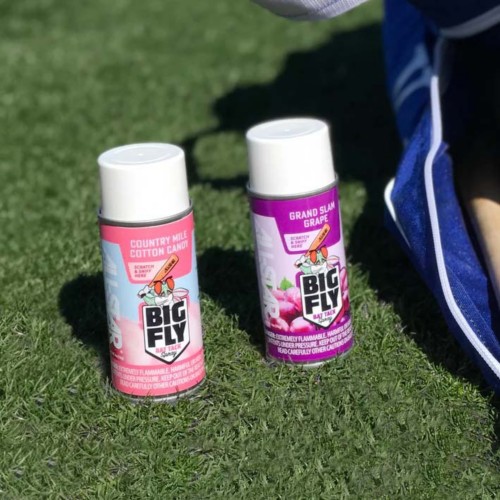 All-Star Big Fly Bat Tack Spray