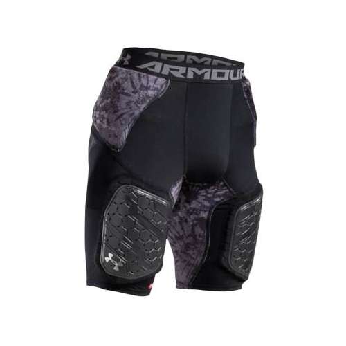 Youth 5-Pad Integrated Girdle