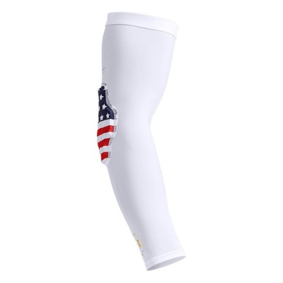 under armour padded sleeve