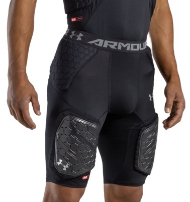 Adult Under Armour Game Day Pro 22 5-Pad Football Girdle