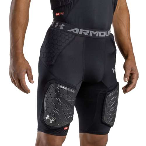 Adult Under Hook Armour Game Day Pro 22 5-Pad Football Girdle