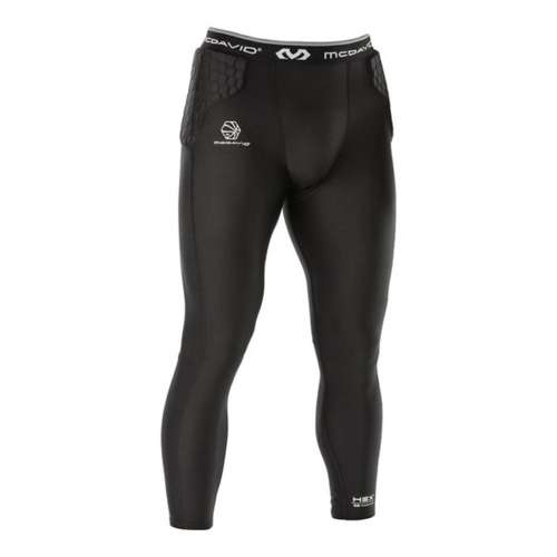 Mc David - Elite HEX 2-Pad 3/4 Tight Black