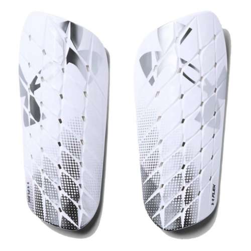 Men's Under Armour Flex Soccer Shin Guards