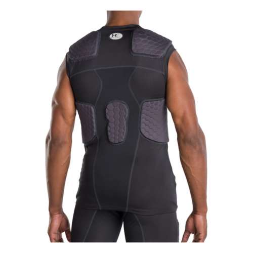 Men's Under Armour Gameday Armour Pro 5-Pad Top