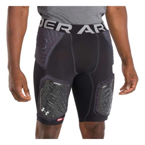 Boys' Under Armour Gameday Armour Pro 5-Pad Girdle