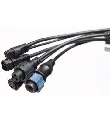 Minn Kota Universal Sonar 2 Adapter Cables