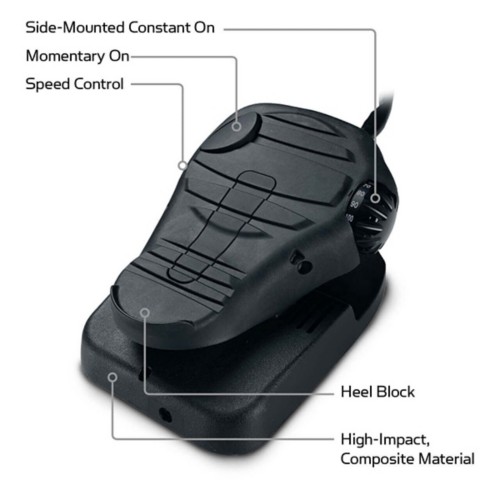 Minn Kota Edge Electric Trolling Motor -No Sonar - Primary Image