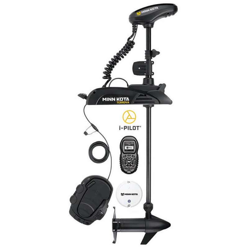 Minn Kota Terrova iPilot 55 54Inch Trolling Motor