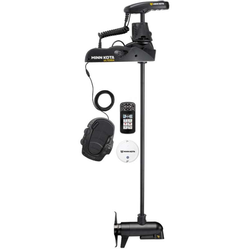 Minn Kota Ulterra iPilot US2 80lb 60" Trolling Motor