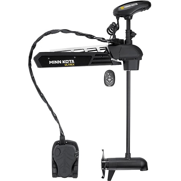 MINN KOTA Ultrex DSC Fishing Trolling Motor 80lb 45