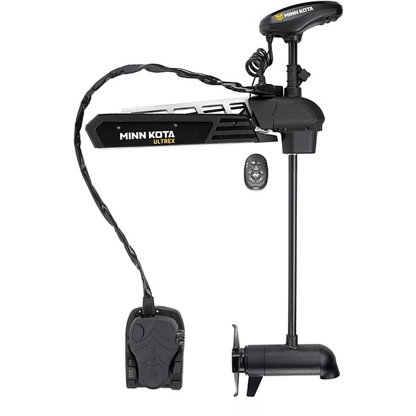 MINN KOTA Ultrex DSC Fishing Trolling Motor 112lb 45