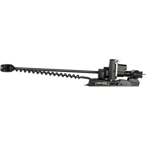 Minn Kota Ulterra QUEST Series Electric Trolling Motor with DSC Sonar - Primary Image