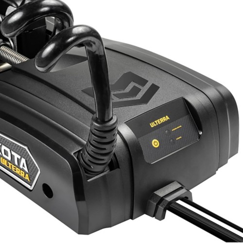 Minn Kota Ulterra QUEST Series Electric Trolling Motor with DSC Sonar - Primary Image