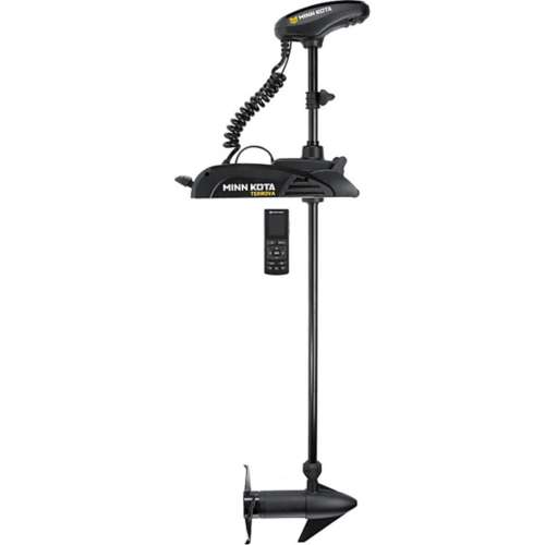 Minn Kota Terrova No Foot Pedal Trolling Motor 55lb