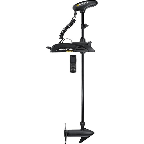 MINN KOTA Terrova No Foot Pedal Fishing Trolling Motor 55lb 54
