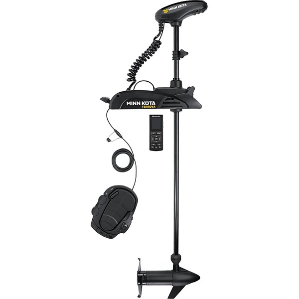 MINN KOTA Terrova DSC 55 Lb Fishing Trolling Motor 55lb 54