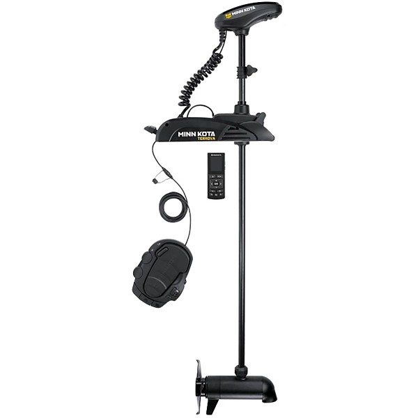 MINN KOTA Terrova Fishing Trolling Motor 112lb 60