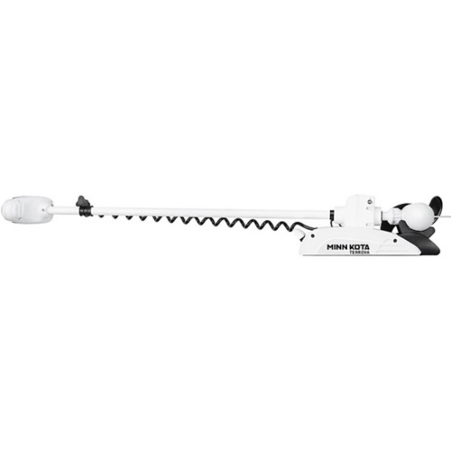 Minn Kota Riptide Terrova Electric Saltwater Trolling Motor -No Sonar - Primary Image