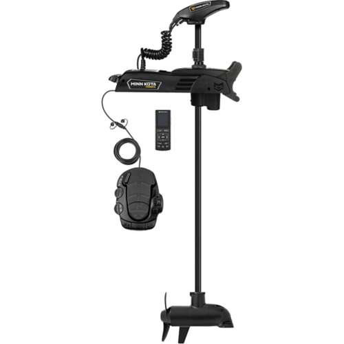 Minn Kota Terrova Quest Trolling Motor 115lb/90lb