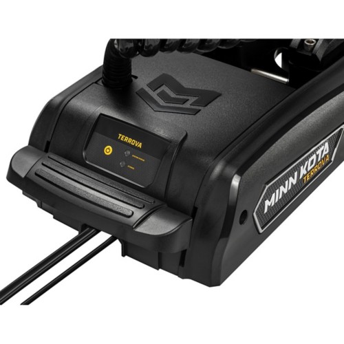 Minn Kota Terrova Quest Trolling Motor 115lb/90lb