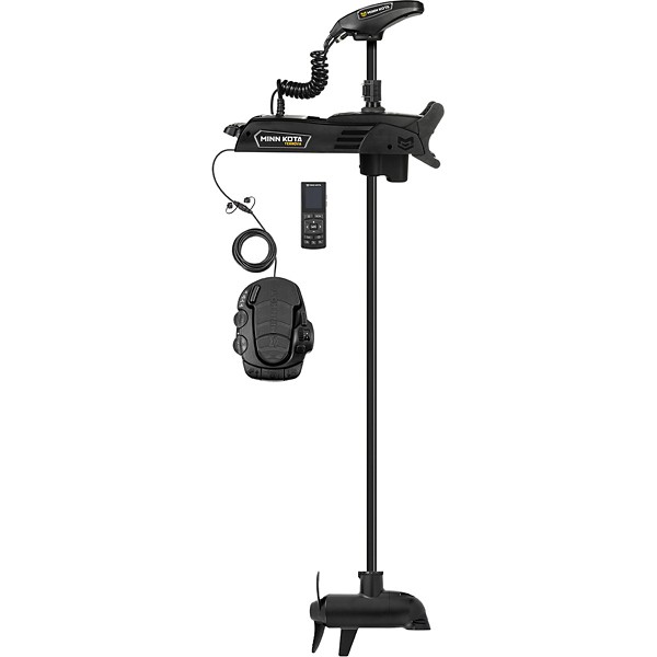 MINN KOTA Terrova Quest Fishing Trolling Motor 115lb/90lb 72