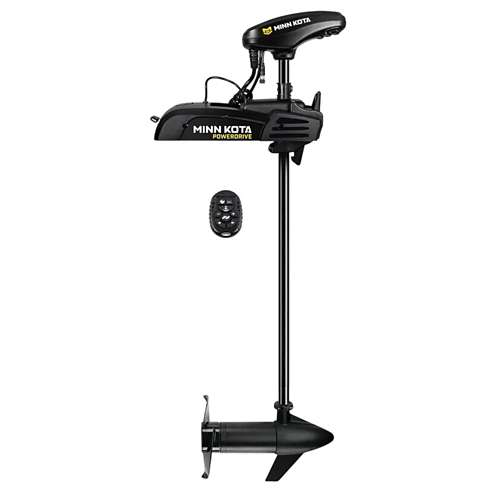 Minn Kota PowerDrive DSC 55 Lb Trolling Motor 55lb