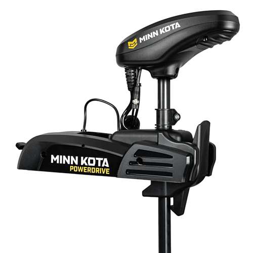 Minn Kota PowerDrive DSC 55 Lb Trolling Motor 55lb
