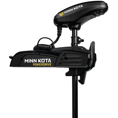 Minn Kota PowerDrive Electric Trolling Motor -No Sonar - Primary Image