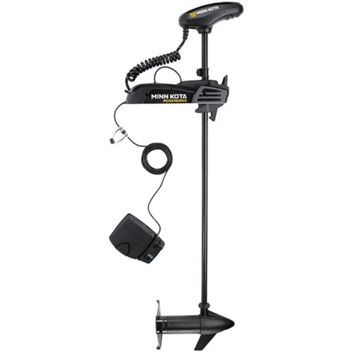 Minn Kota PowerDrive Electric Trolling Motor -No Sonar - Primary Image