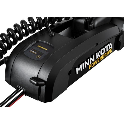 Minn Kota PowerDrive Electric Trolling Motor -No Sonar - Primary Image