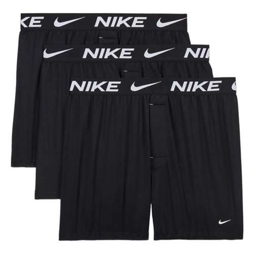Men's Nike Dri-FIT Essential Micro Knit 3 Pack Boxers