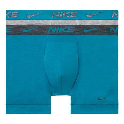 Men's Nike Dri-FIT ReLuxe 2 Pack Boxer Briefs