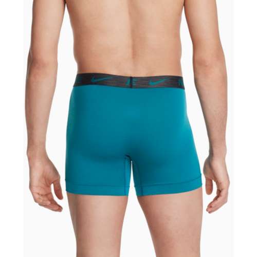 Men's Nike Dri-FIT ReLuxe 2 Pack Boxer Briefs