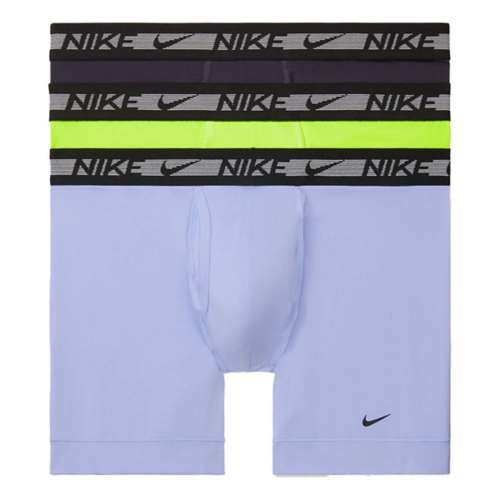 Nike Dri-FIT Ultra Stretch Micro Men's Trunks (3-Pack)