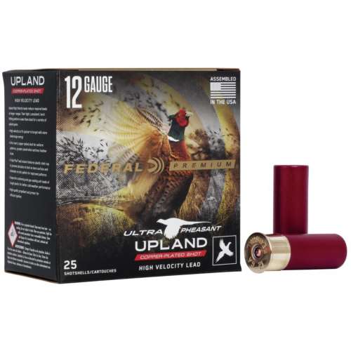 Federal Premium SCHEELS Exclusive Ultra Pheasant Upland 12 Gauge Shotshells  | SCHEELS.com
