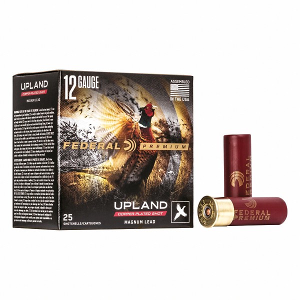 FEDERAL Premium Upland Magnum 12 Gauge Shotshells