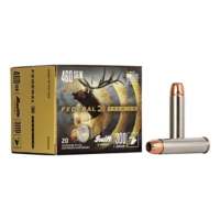 Federal Premium Swift A-Frame Handgun Hunting Ammunition 20 Round Box