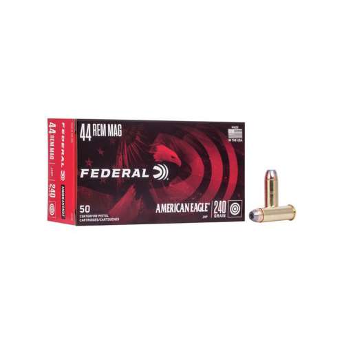 Federal Champion Brass FMJ Pistol Ammunition 200 Round Box