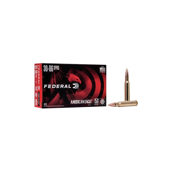 FEDERAL American Eagle Rifle Ammunition