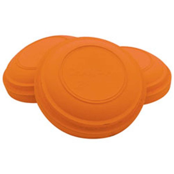 Champion Orange Dome Standard Clay Targets 135 Count - Champion Target