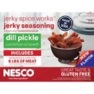 Smoking Gun Jerky Smokey Wild West Jerky Marinade