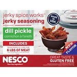 Nesco Dill Pickle Jerky Seasoning - Thumbnail 1 of 3